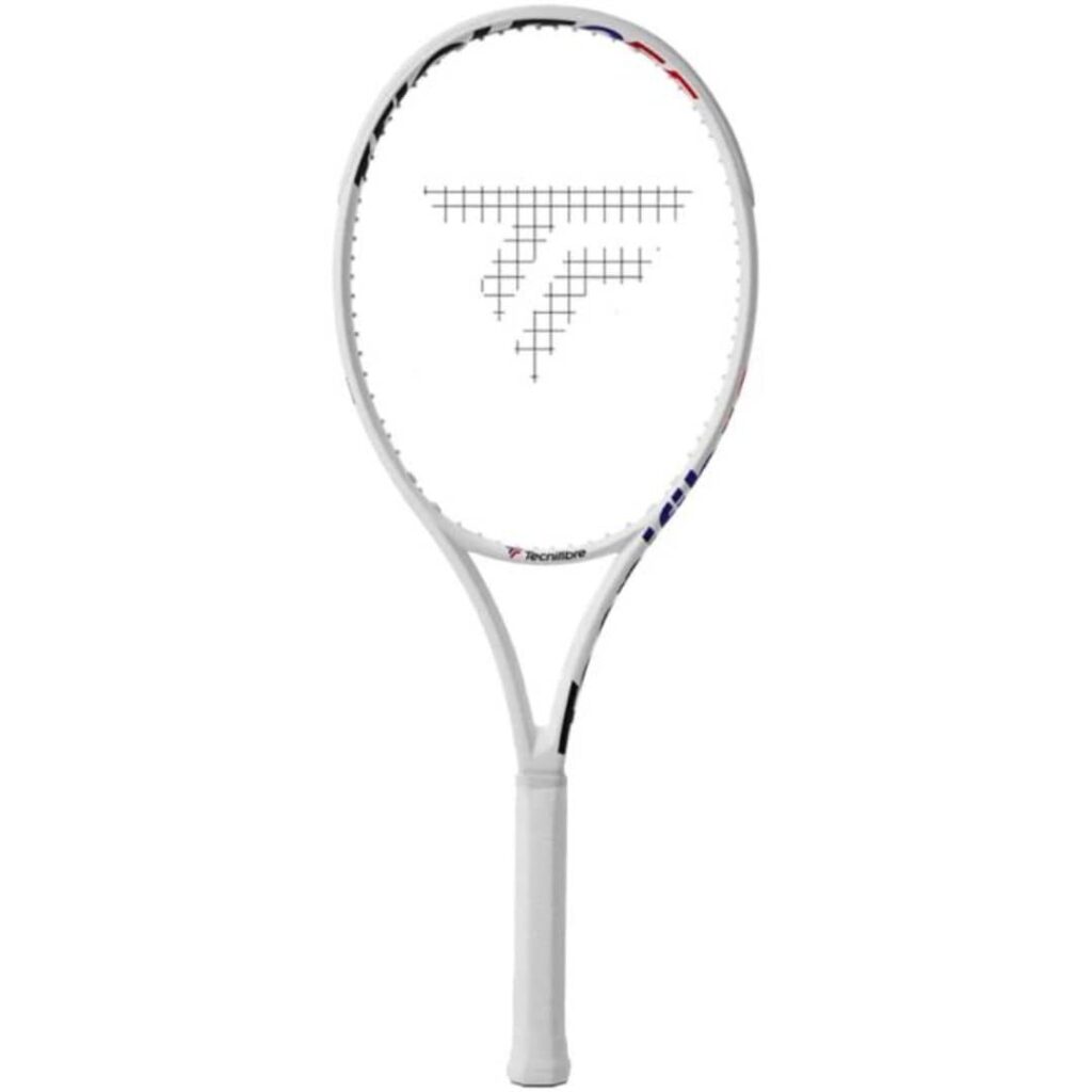 Tecnifibre T-Fight ISO 255 tennis racket - front view