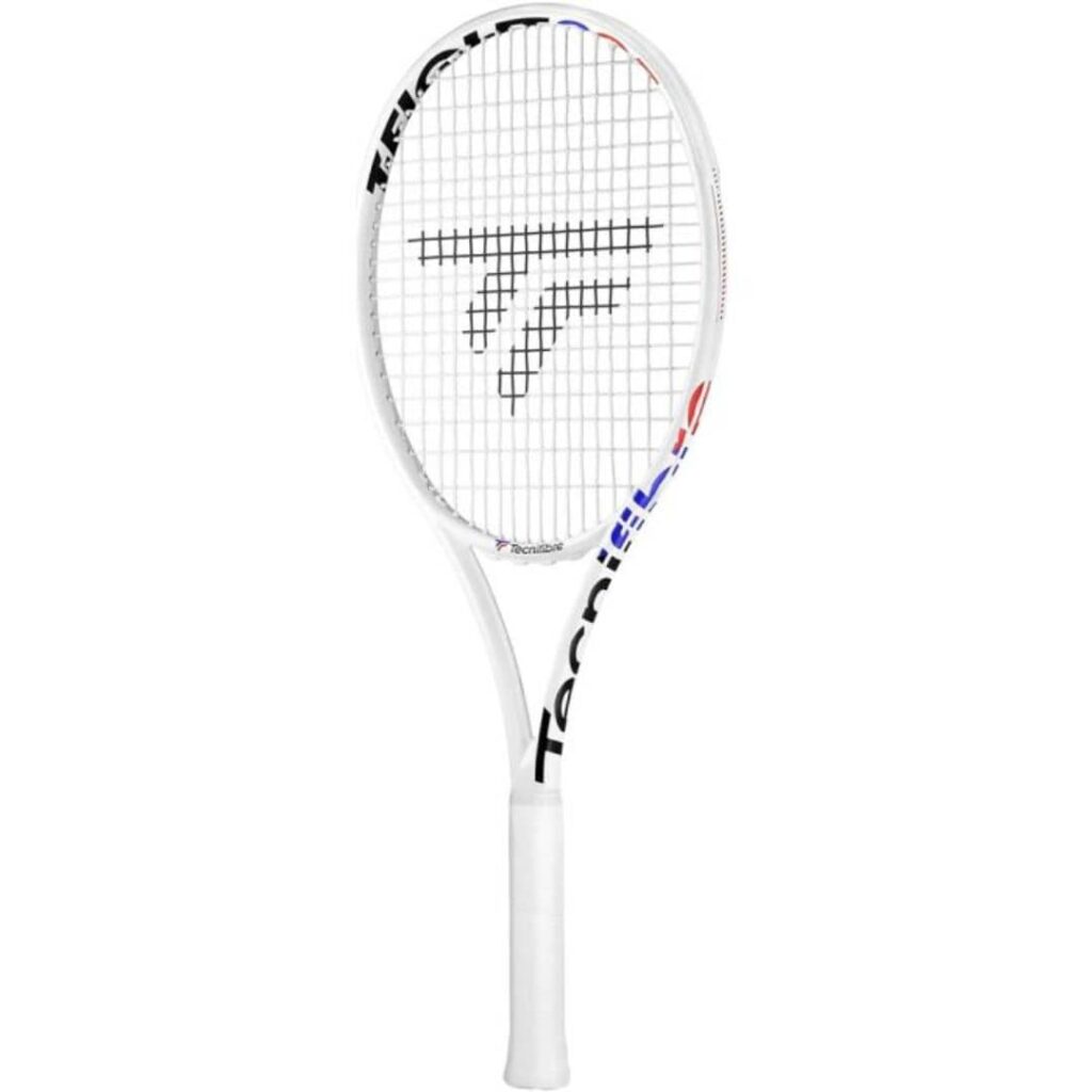 Tecnifibre T-Fight ISO 270 tennis racket - right view