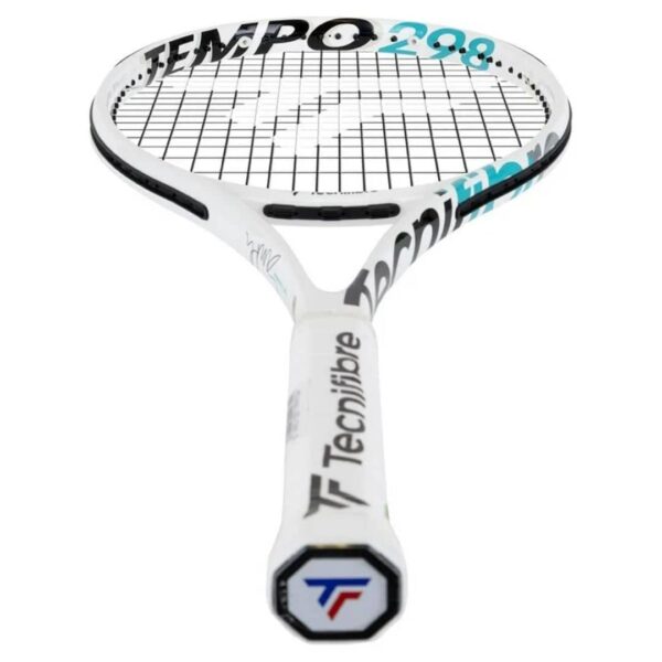 Tecnifibre Tempo 298 Iga tennis racket - handle view