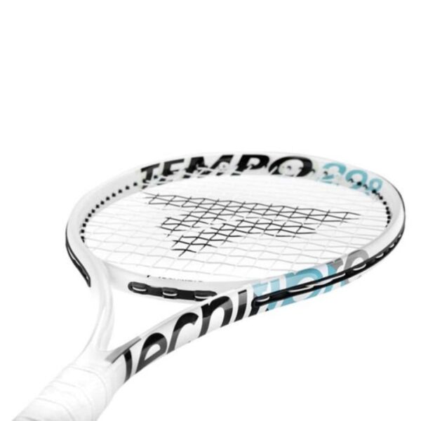 Tecnifibre Tempo 298 Iga tennis racket - handle right view