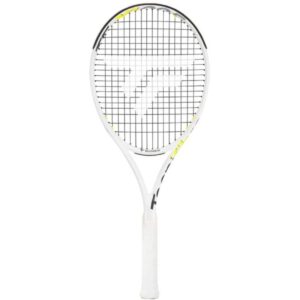 Tecnifibre TF X1 285 tennis racket - front view