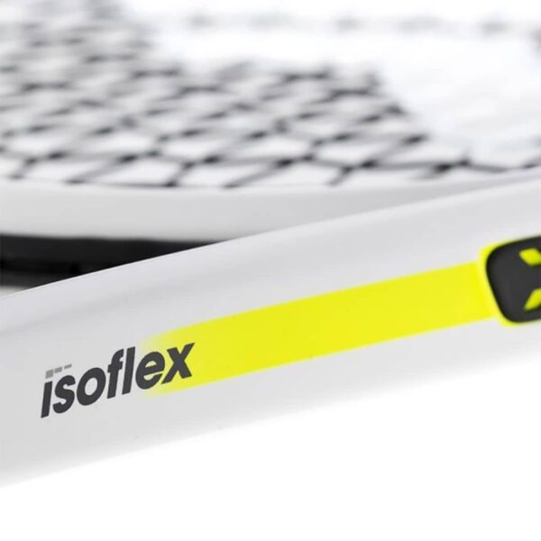 Tecnifibre Tf-X1 300 tennis racket - beam view