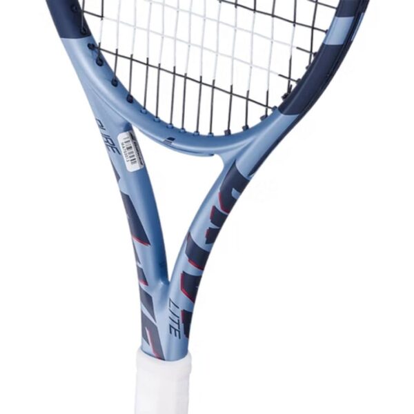 Babolat Pure Drive Lite 2025 tennis racket - throat view