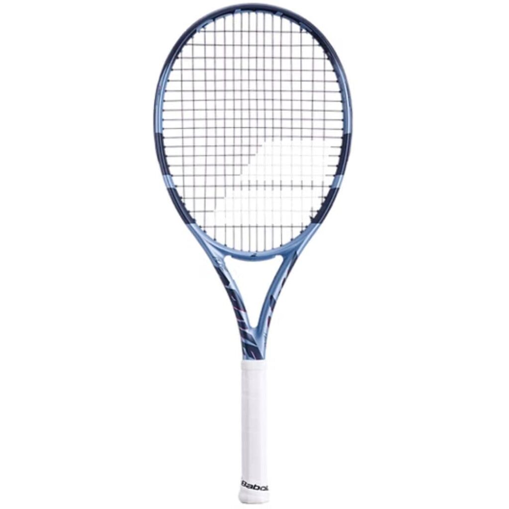 Babolat Pure Drive Team 2025 tennis racket - front view