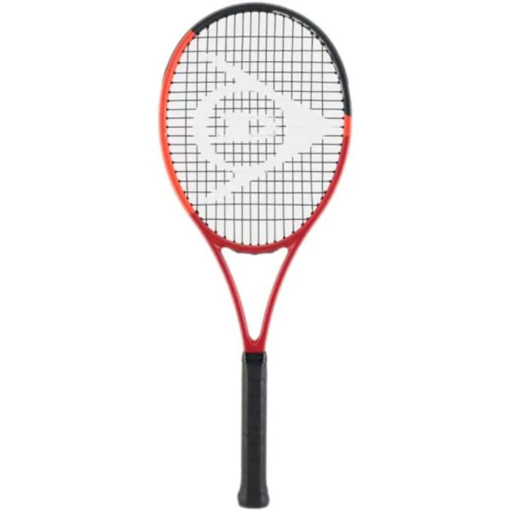Dunlop CX200 Tour (16x19) tennis racket - front view