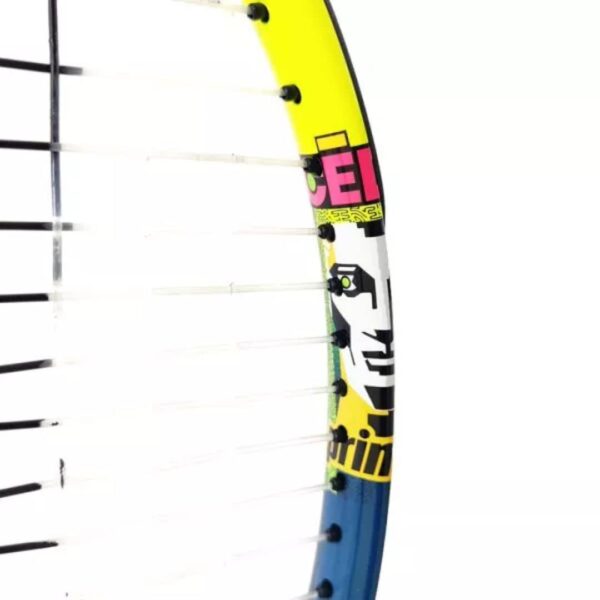 Prince Ace Face Junior 23 tennis racket - inner beam right view