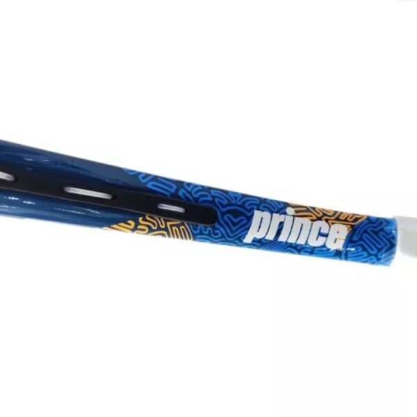 Prince Ace Face Junior 23 tennis racket - beam view