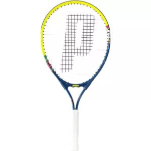 Prince Ace Face Junior 23 tennis racket - front view