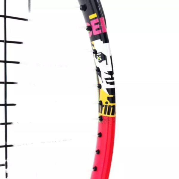 Prince Ace Face Junior 25 tennis racket - inner beam right view