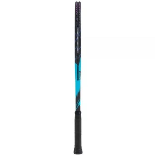 Prince Bandit 100 tennis racket - side view