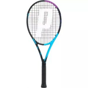 Prince Bandit 100 tennis racket - front view