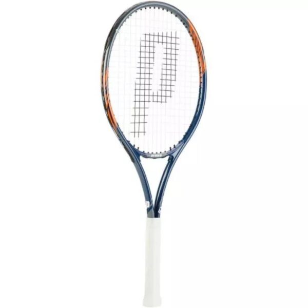 Prince Energy 27 tennis racket - left view