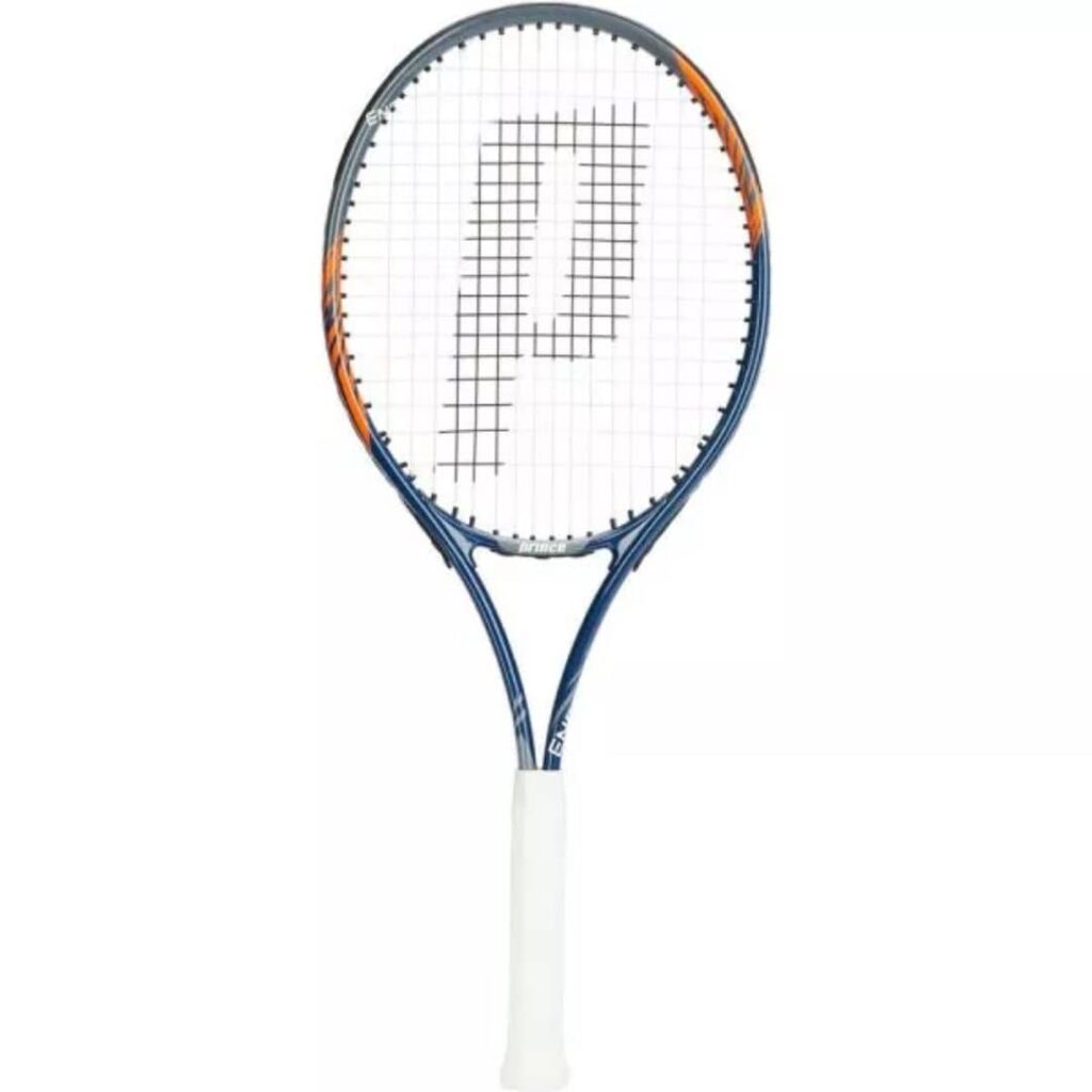 Prince Energy 27 tennis racket - front view