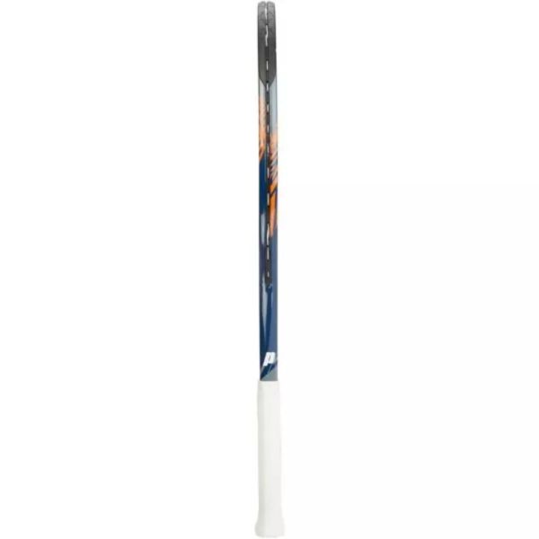 Prince Energy 27 tennis racket - side view