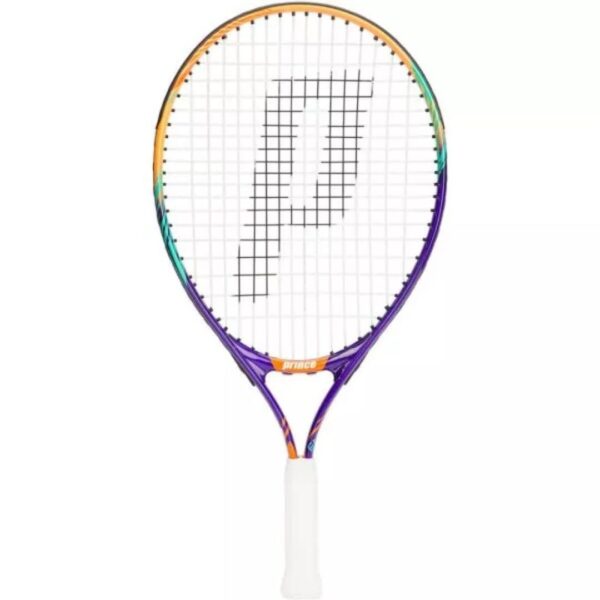 Prince Energy Junior 21 tennis racket - front view