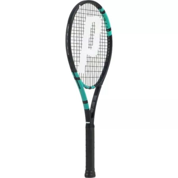 Prince Hornet 100 tennis racket - left view
