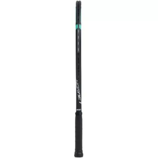 Prince Hornet 100 tennis racket - side view