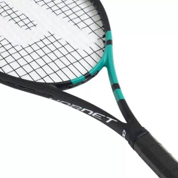 Prince Hornet 100 tennis racket - 45 degree left view