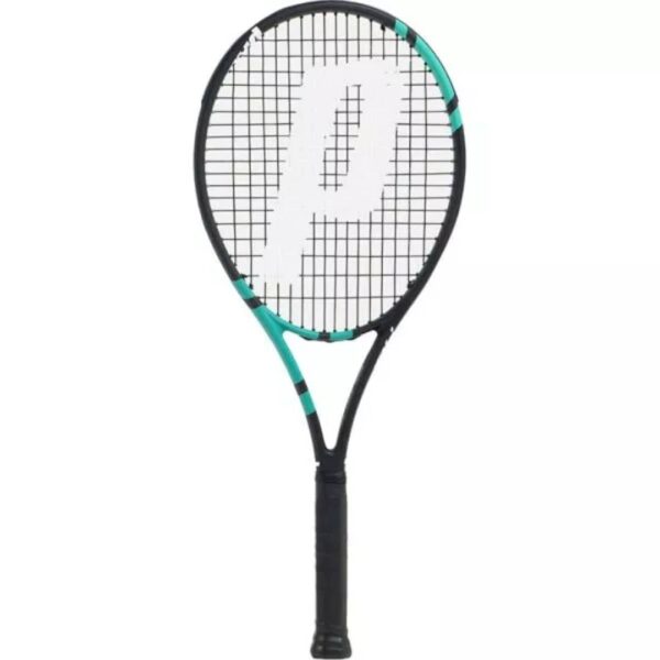 Prince Hornet 100 tennis racket - front view