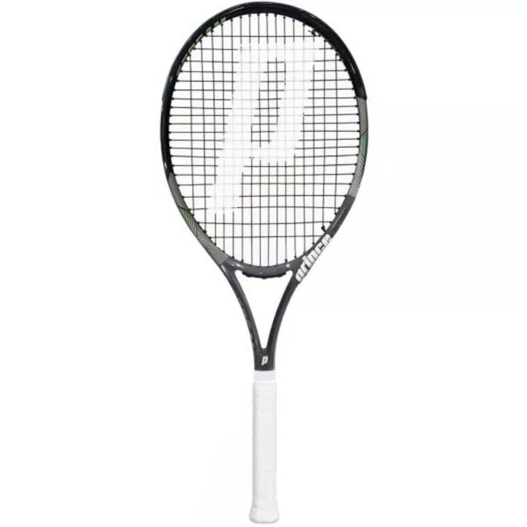 Prince Scream 100 tennis racket - front view