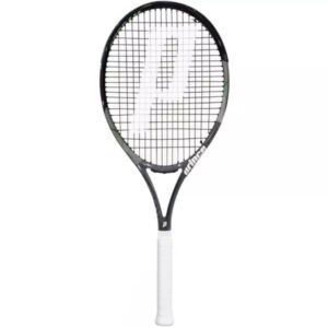 Prince Scream 100 tennis racket - front view