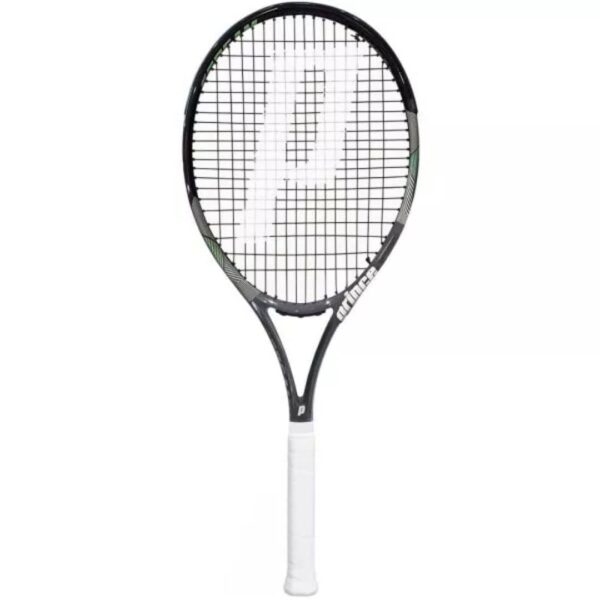 Prince Scream 100 tennis racket - front view