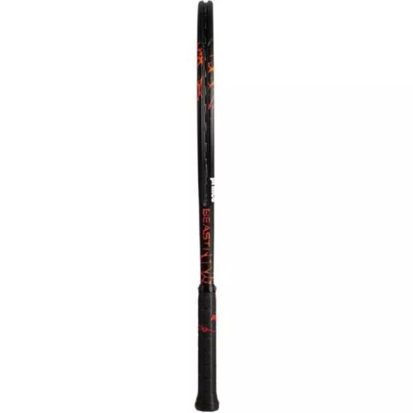 Prince Textreme Beast 100 (265g) tennis racket - side view
