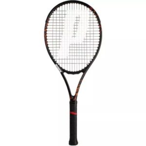 Prince Textreme Beast 100 (265g) tennis racket - front view