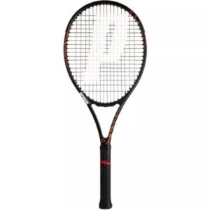 Prince Textreme Beast 100 (280g) tennis racket - front view