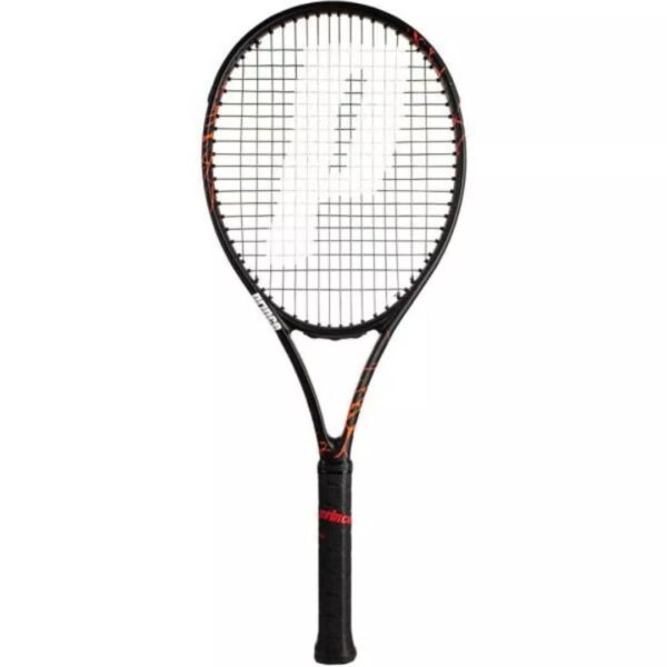 Prince Textreme Beast 100 (280g) tennis racket - front view