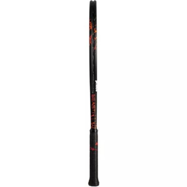Prince Textreme Beast 100 (300g) tennis racket - side view