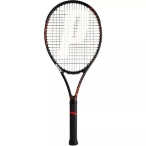 Prince Textreme Beast 100 (300g) tennis racket - front view