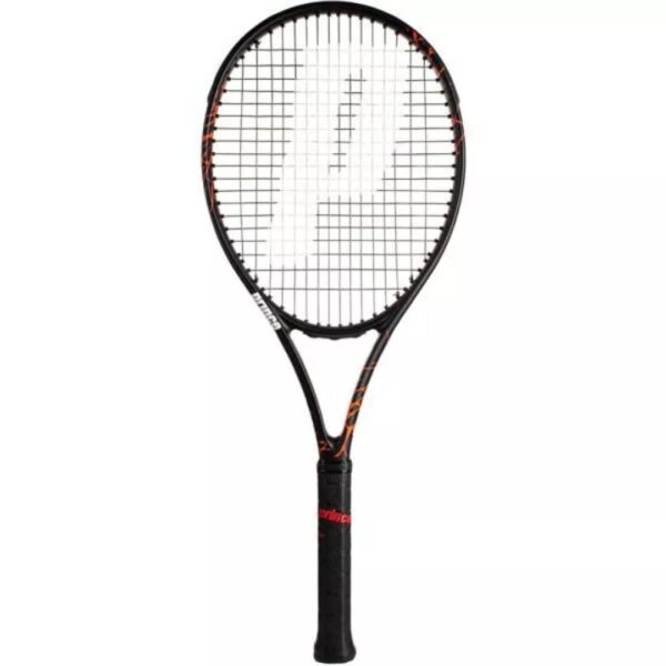 Prince Textreme Beast 100 (300g) tennis racket - front view