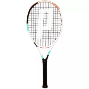 Prince Tour Junior 26 tennis racket - front view