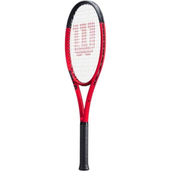 Wilson Clash 98 V2 tennis racket - right view