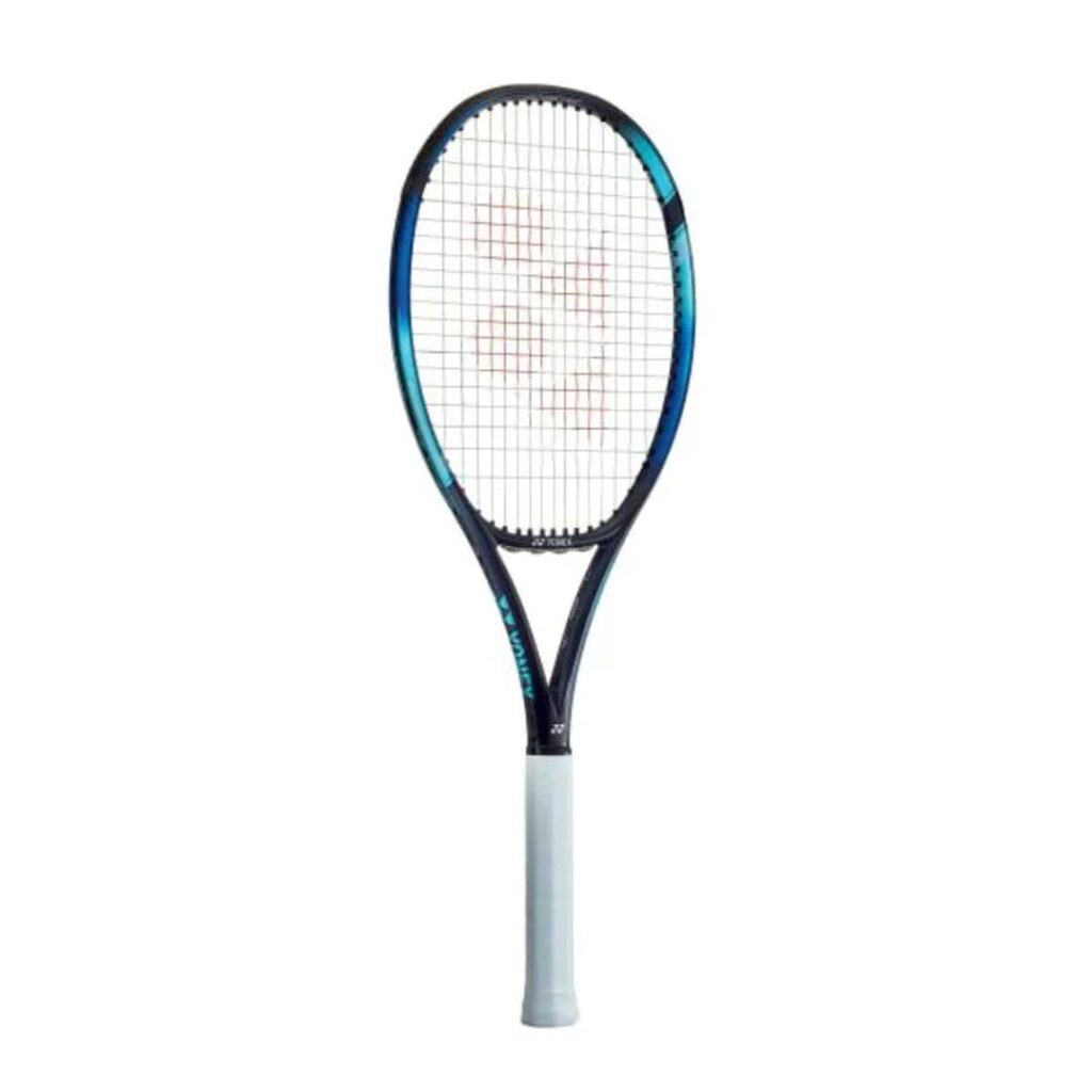Yonex Ezone 98L tennis racket - left view