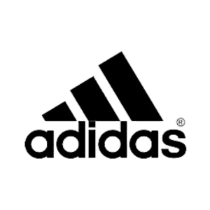 Adidas brand logo