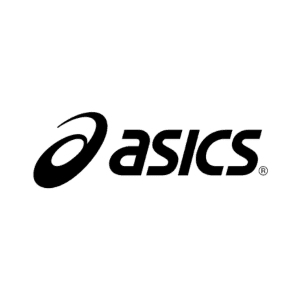Asics brand logo