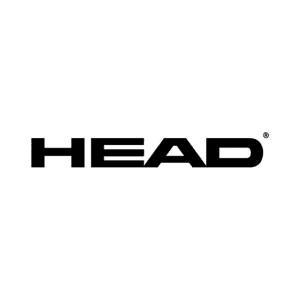 Head brand logo
