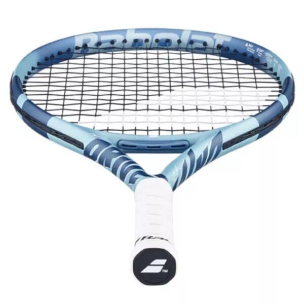 Babolat Pure Drive Junior 25 2025 tennis racket - handle view