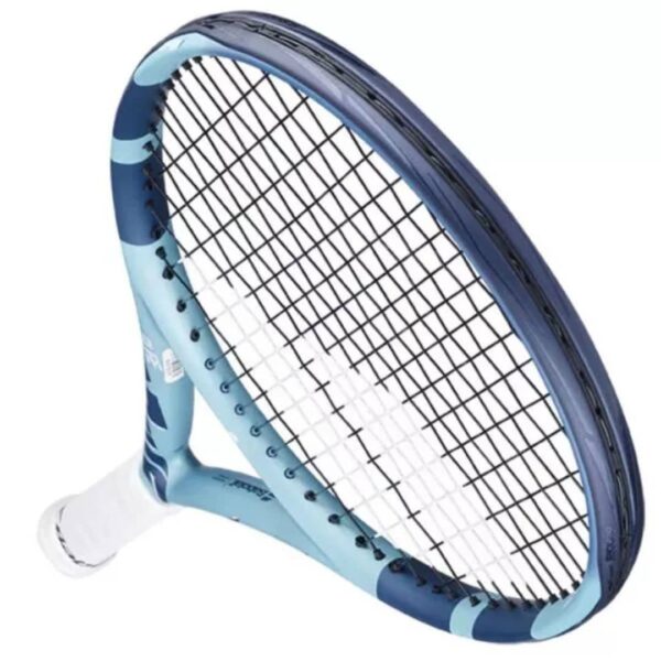 Babolat Pure Drive Junior 25 2025 tennis racket - head view