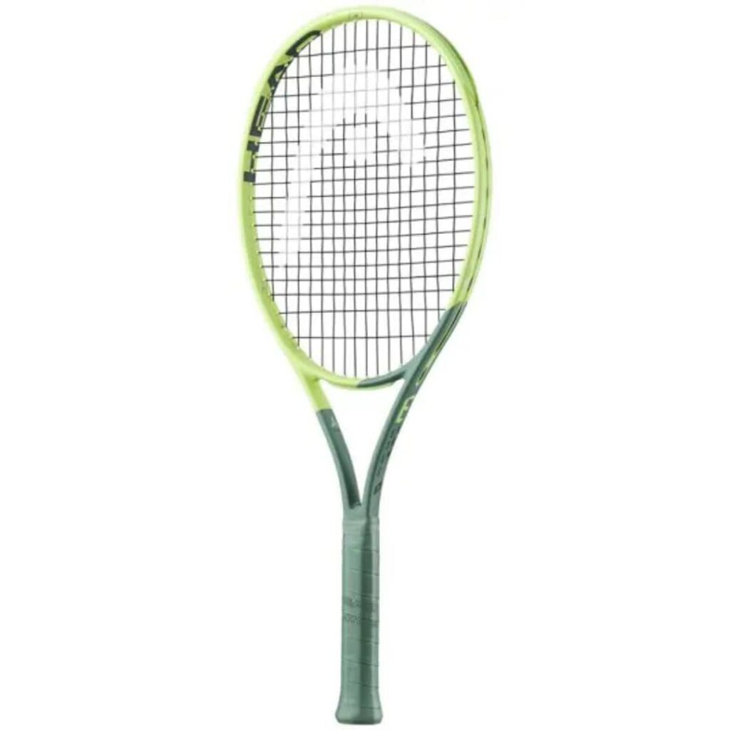 Head Extreme Junior 26 tennis racket - right view
