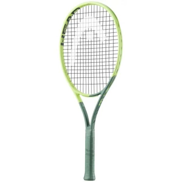 Head Extreme Junior 26 tennis racket - right view