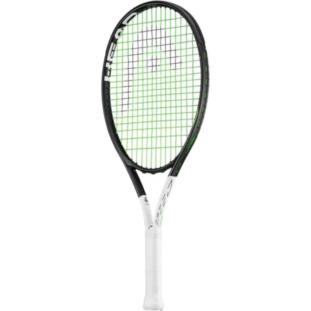Head Speed Junior 25 tennis racket - right view