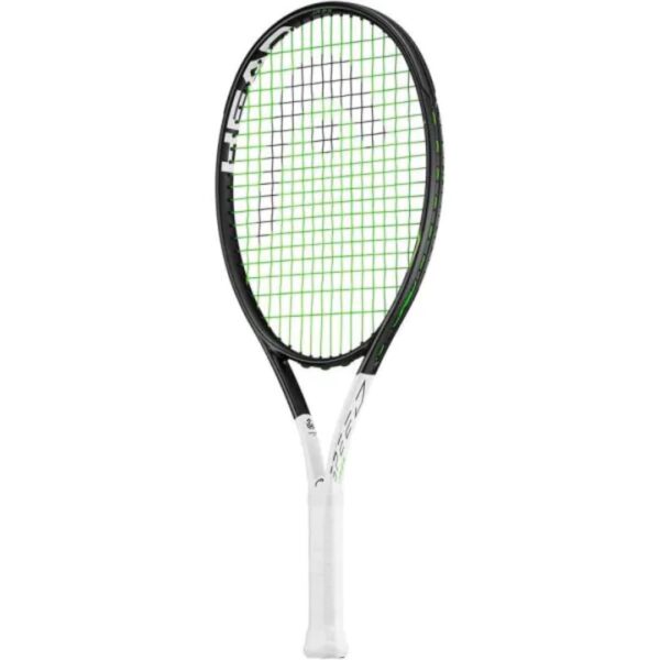Head Speed Junior 25 tennis racket - right view