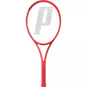 Prince Textreme Ripstick 100 (280g) tennis racket - front view