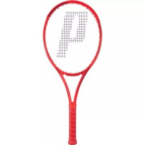 Prince Textreme Ripstick 100 (300g) tennis racket - front view