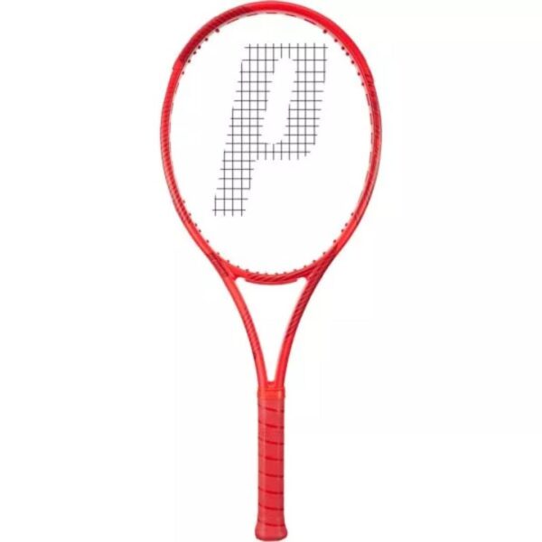 Prince Textreme Ripstick 100 (300g) tennis racket - front view
