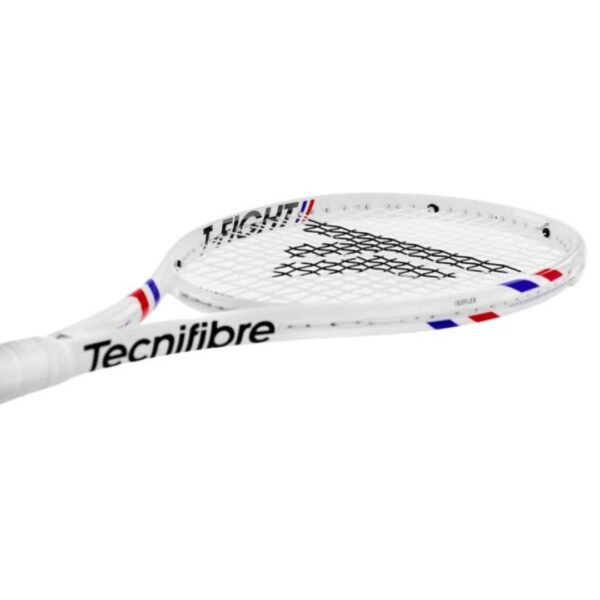 Tecnifibre T-Fight 285 2025 tennis racket - handle right view