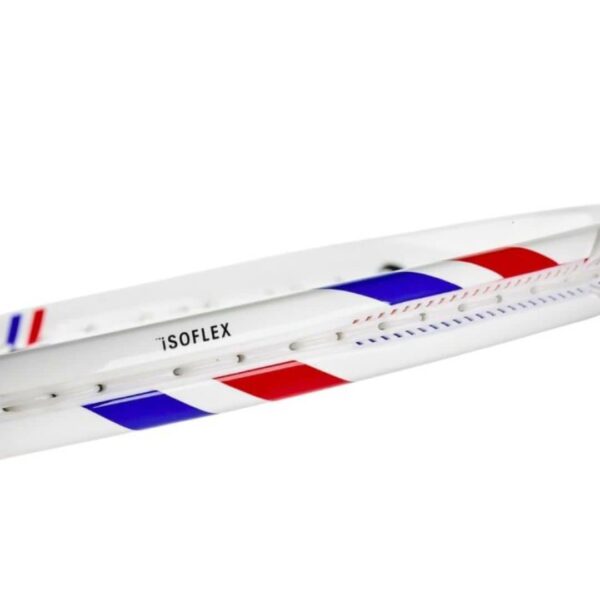 Tecnifibre T-Fight 285 2025 tennis racket - beam view